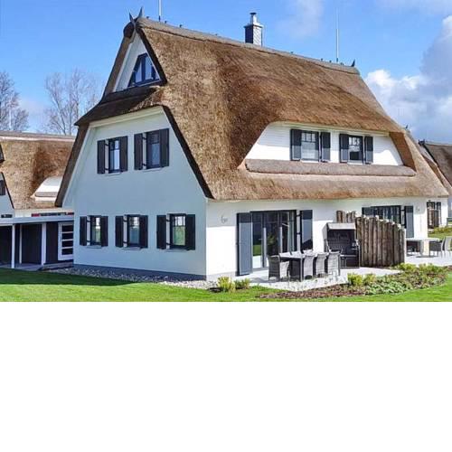 Reethaus Am Mariannenweg 05b - Haus Baltic