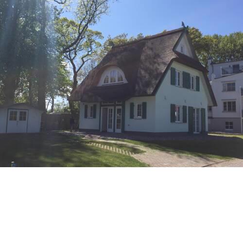 Reethaus direkt an der Ostsee