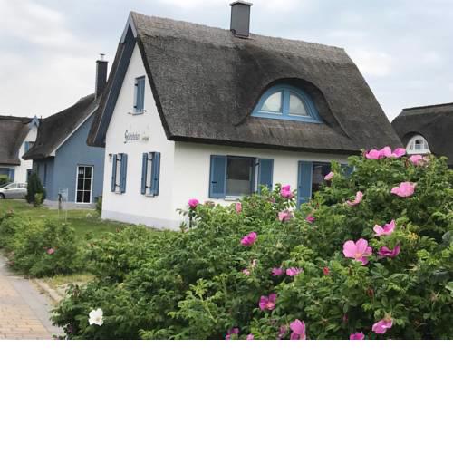 Reethaus Störtebeker ca 100 m zum Ostseestrand Kamin Waschm