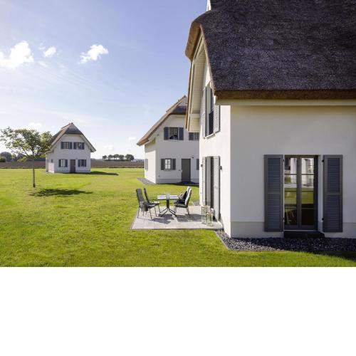 Reetland am Meer - Superior Reetdachvilla mit 2 Schlafzimmern E01