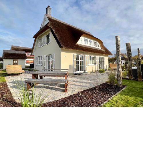 Reetvilla Strelablick