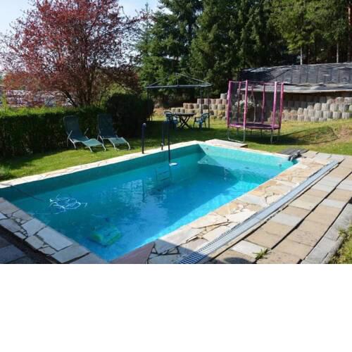 Refreshing Apartment in Dresden with Private Swimming Pool