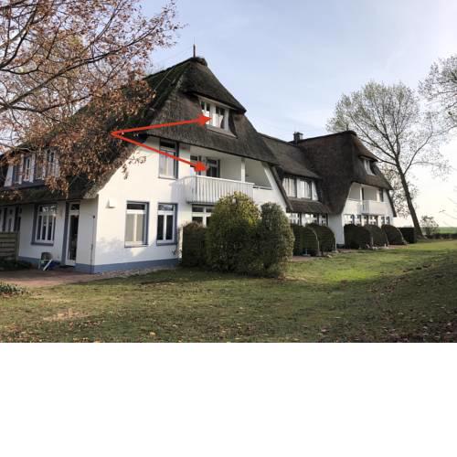 Refugium Raabenhorst im Landhaus am Haff