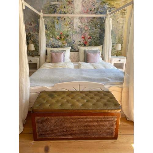 REFUGIUM Theresienstraße 19 - Chambre Monet