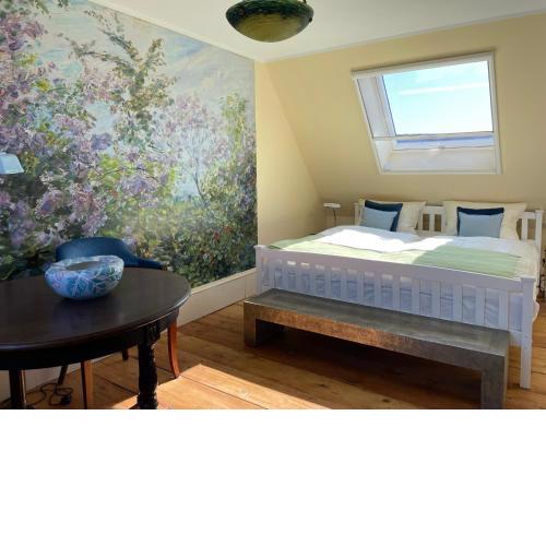 REFUGIUM Theresienstraße 19 - Chambre Slevogt