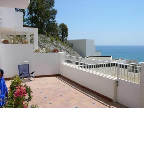 Regal Holiday Home in Costa Almeria with Swimming Pool