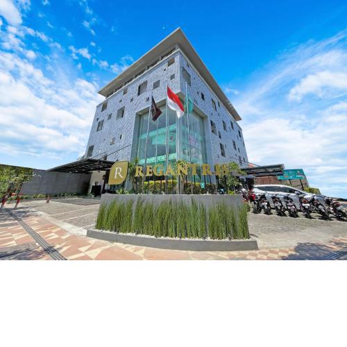 Regantris Surabaya