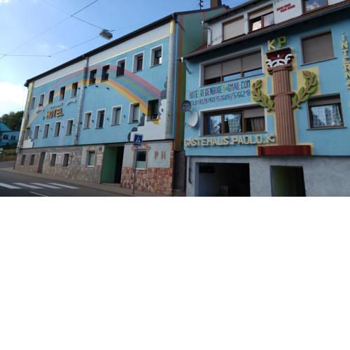 Regenbogen Hotel