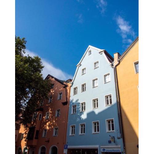 Regensburger Ferienwohnungen - Im Herzen der Altstadt