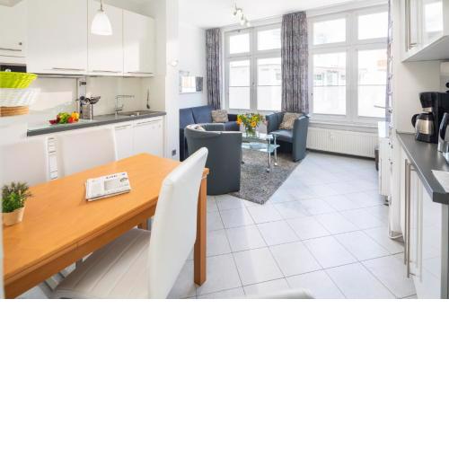 Regina Maris, Wohnung 1