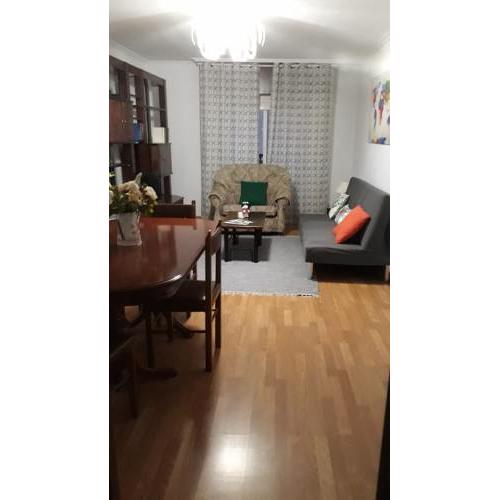 REGO DA RAÑA APARTMENTS