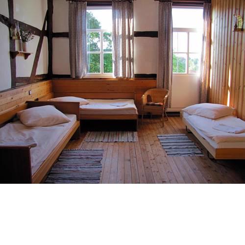 Reh - Ferienwohnung für 8 Personen