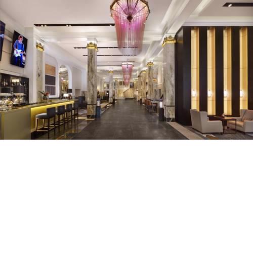 Reichshof Hamburg, Curio Collection by Hilton