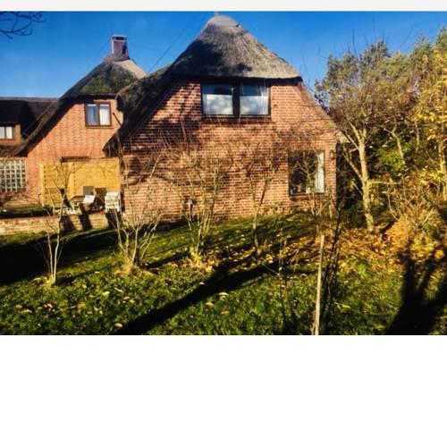 Reihenendhaus in Kampen/Sylt