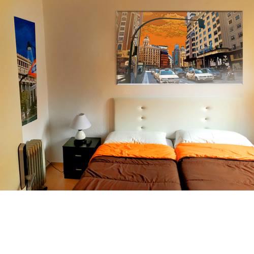 Reina Victoria★Apartaments& Suite