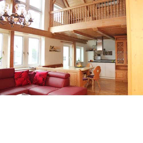 Reisbacher Penthouse Maisonette beim Bayern Park 2OG