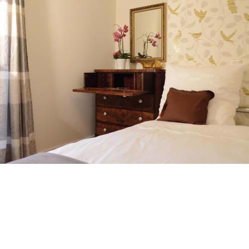 Reisekultouren Apartments Detmold