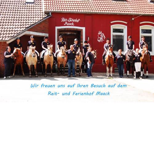 Reit- und Ferienhof Maack