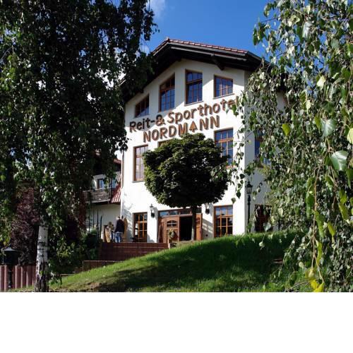 Reit-und Sporthotel Nordmann