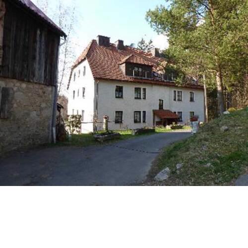 Reiterhof Finkenmühle Fewo Luna