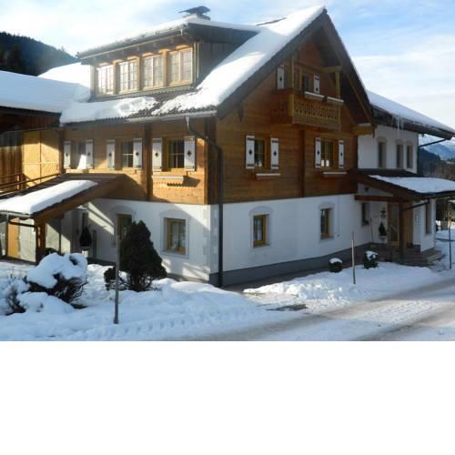 Reiters-Ferienhaus