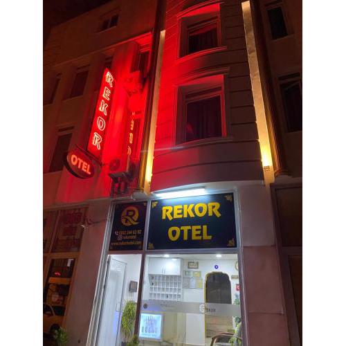 REKOR OTEl
