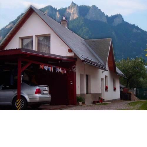 Rekreačný domček Oravec