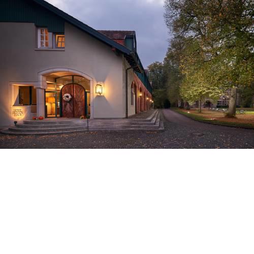 Relais & Chateaux Hotel Hohenhaus