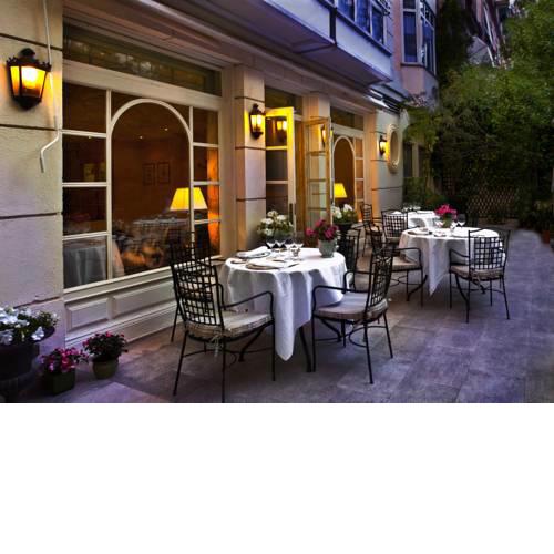 Relais & Châteaux Hotel Orfila