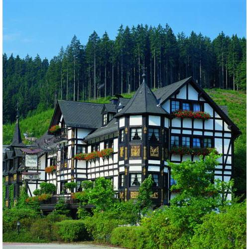 Relais & Châteaux Jagdhof Glashütte