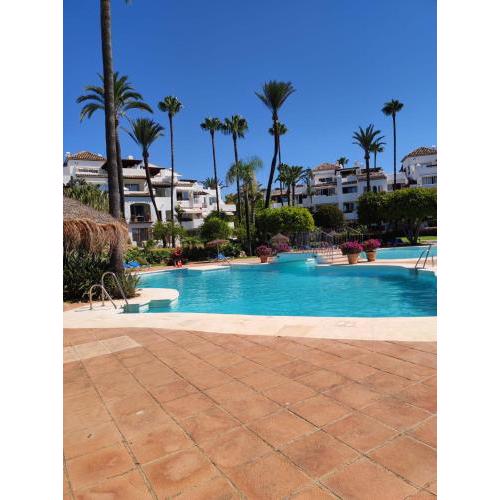 Relax Alcazaba Beach Apartment