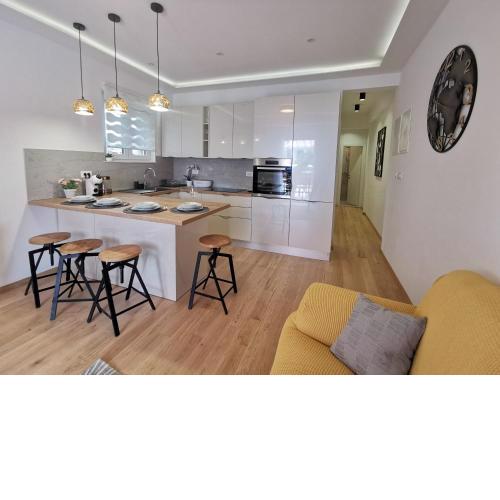 Relax and enjoy, apartment Stobreč