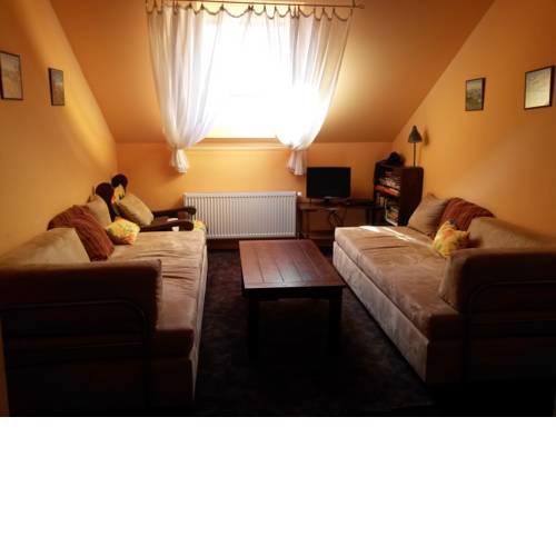 Relax Apartmán Buštěhrad