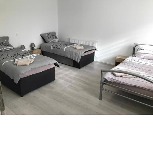 Relax-Apartment - Terasse - gratis WLAN