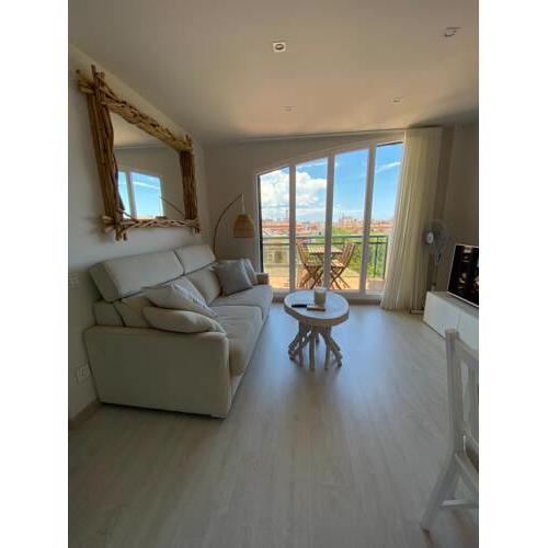 Relax apartment Cambrils