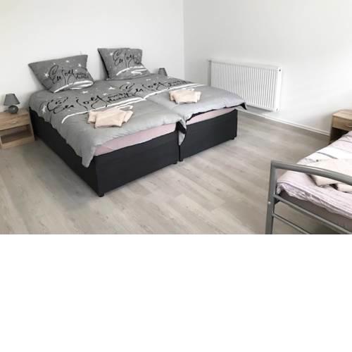 Relax Apartment Grossbettlingen