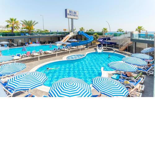 Relax Beach Hotel