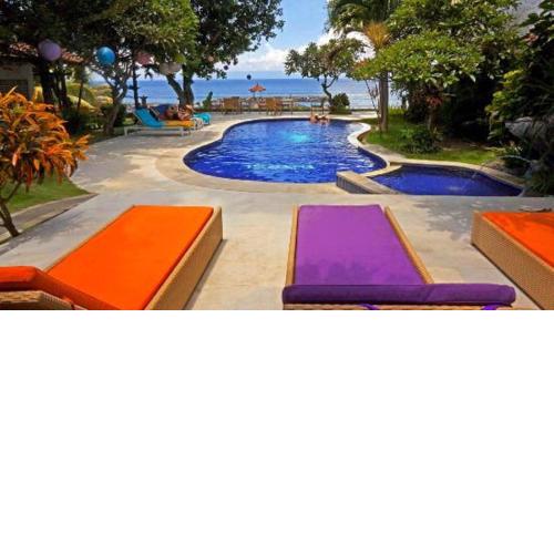 Relax Beach Resort Candidasa