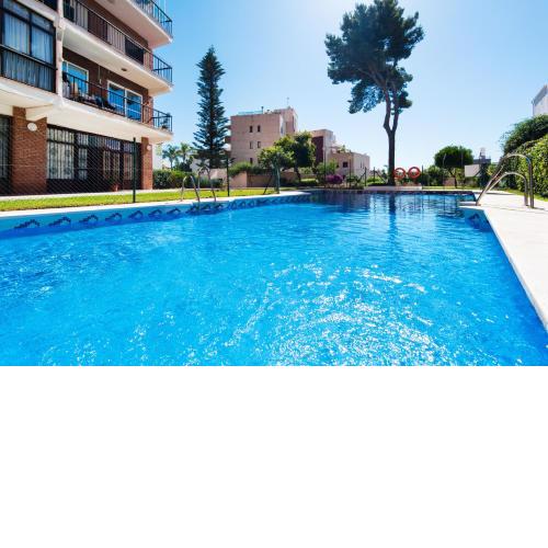 RELAX CITY CENTER TORREMOLINOS flat