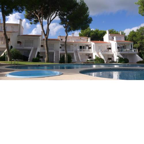 Relax en Addaia Menorca