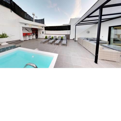 Relax House with private Pool - Barbacue - WiFi