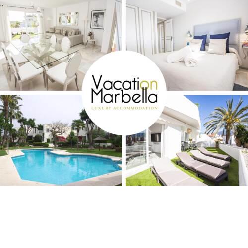 Relax in Andalusian gardens · Big Sunny Terrace ·