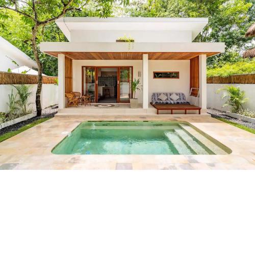 Relax in Nature Villa Namu Lombok