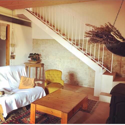 Relax in our artistic cozy house, Costa Brava