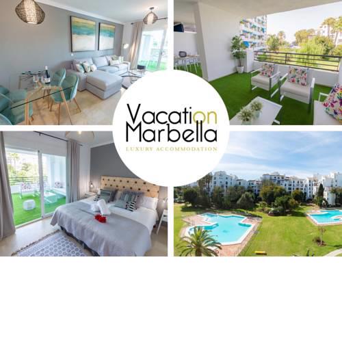 Relax in the heart of Puerto Banus