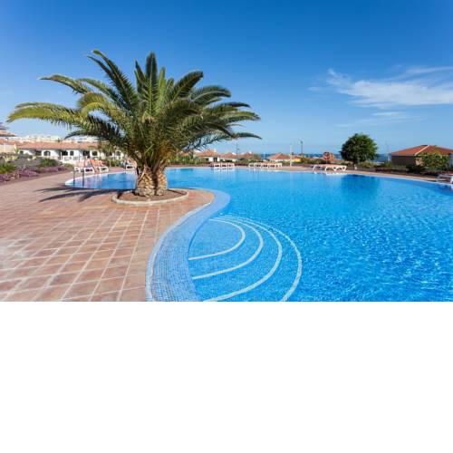 Relax, pool, wifi & golf in Tenerife Sur