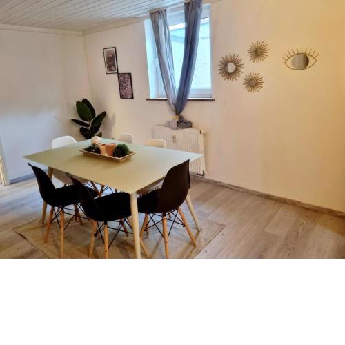 RELAX Wohnung an der Bergstraße mit Garten