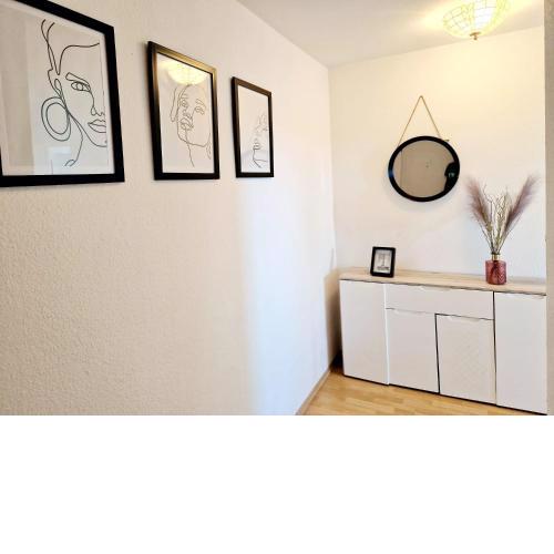 Relax Wohnung in Bensheim Auerbach