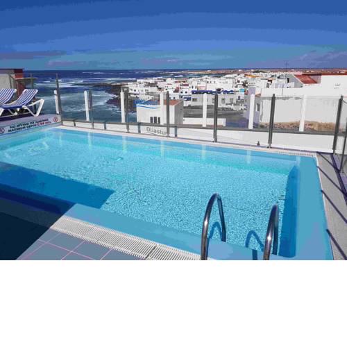 Relaxed Escape Abnb Apartment in El Cotillo