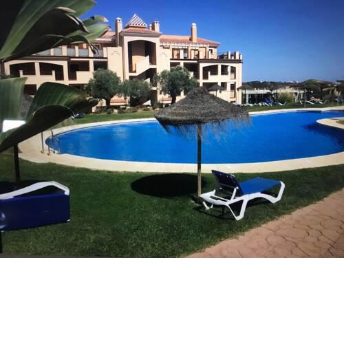 Relaxing Apartment - Pool -quiet Development-near Beach-golf-